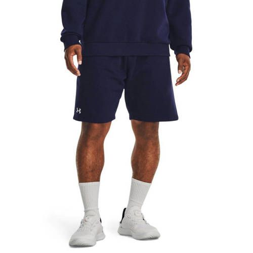 Under Armour Sportshort - Donkerblauw