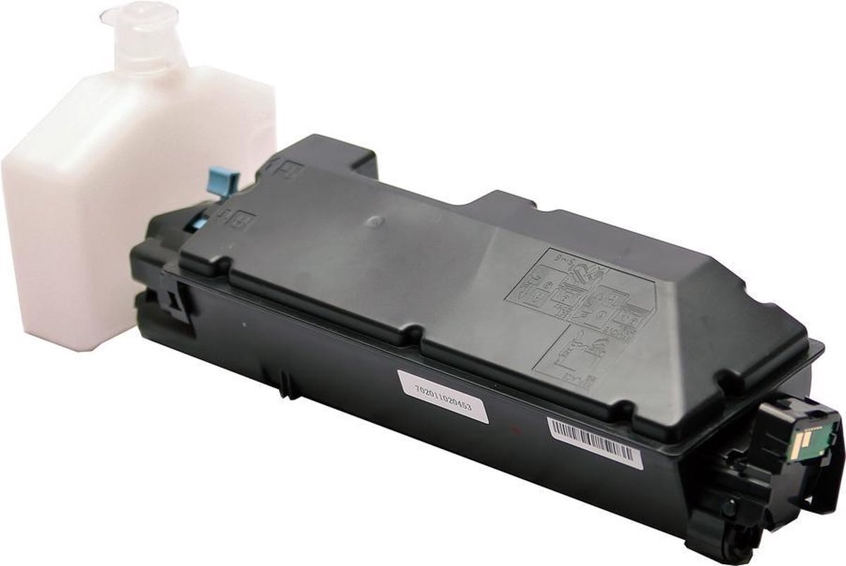 Abc Huismerk toner voor Kyocera TK-5270K zwart voor Ecosys M6230 M6230cidn M6630 M6630cidn P6230 P6230cdn M 6230 M 6230cidn M 6630 M 6630cidn P 6230 P 6230cdn TK5270 K van