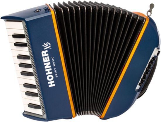 Hohner XS accordeon voor kinderen