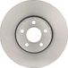 BREMBO Remschijf (09.9133.81)