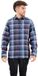 Fjällräven Fjällglim Overhemd Lange Mouwen Blauw S