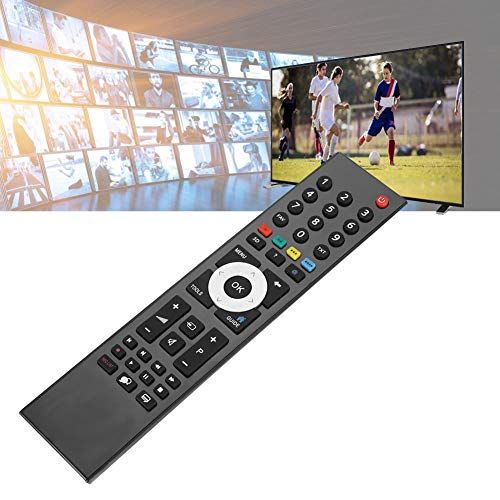 Tangxi Ideale universele afstandsbediening voor GRUNDIG TV TP7187R - met leerfunctie