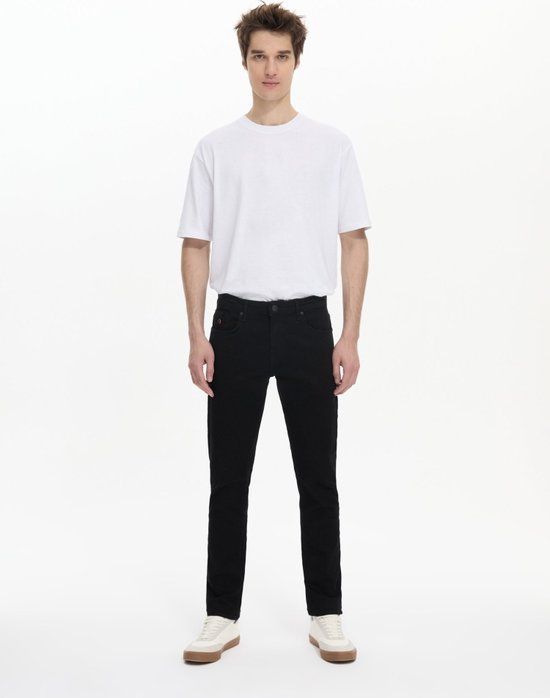 LTB Jeans Joshua Slim Fit Jean - Zwart - Heren - Maat 31/34