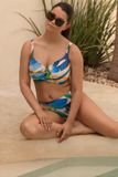 Fantasie - Full Cup Bikini "Molokai Shores" - Meerkleurig - 80F