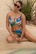 Fantasie - Full Cup Bikini "Molokai Shores" - Meerkleurig - 80F
