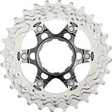 Shimano CS-R8000 Rondsel Eenheid voor 14-28 tanden Zilver