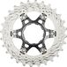 Shimano CS-R8000 Rondsel Eenheid voor 14-28 tanden Zilver