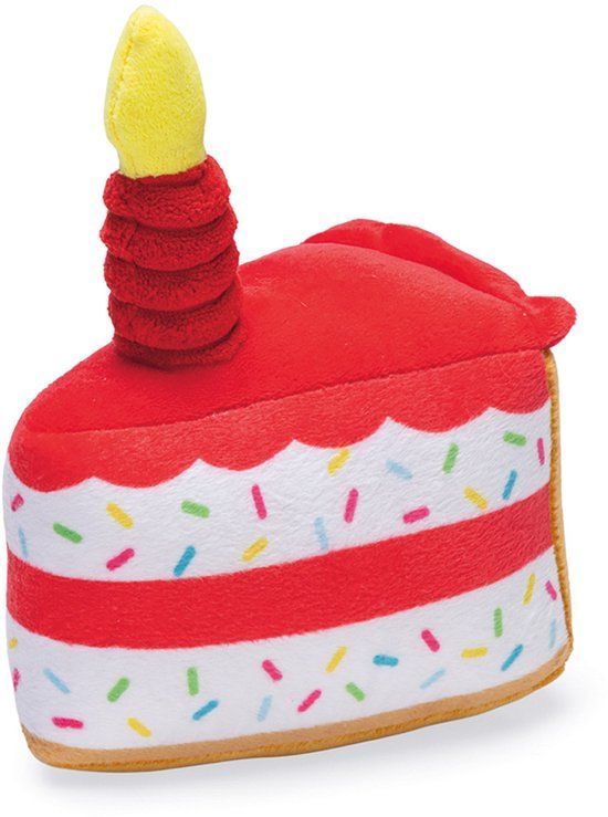 Beeztees Pluche Party Taart
