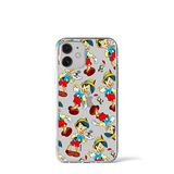 ERT GROUP mobiel telefoonhoesje voor Iphone 12 Mini origineel en officieel erkend Disney patroon Pinocchio 002