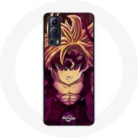 Vivo Y72 Etui Manga Zeven hoofdzonden Demon Maniacase