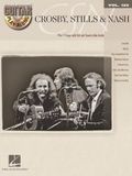 Crosby, Stills & Nash Guitar Play-Along Volume 122