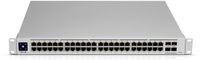 Ubiquiti UniFi Switch PRO - Fully Managed Netwerkswitch - Generatie 2 - Layer 3 - 48 poorten