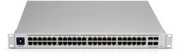 Ubiquiti UniFi Switch PRO - Fully Managed Netwerkswitch - Generatie 2 - Layer 3 - 48 poorten