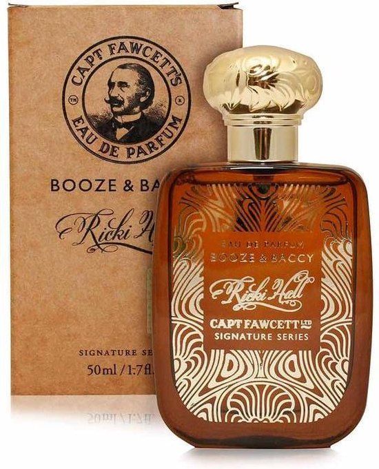 Captain Fawcett Eau de Parfum / 50 ml / Mannen