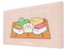 Grupo Erik Pusheen Sushi Roll Mouse Pad 35 x 60 cm