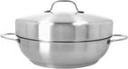 Demeyere Resto Set de fumage - 28 cm