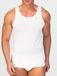 zd ZERO DEFECTS ZERO DEFECTS Tank Top Soy fiber natuurwit
