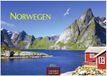 Norwegen Casares Fine Art Edition Norwegen Kalender 2027 - Wandkalender | Fotokalender Nordeuropa 24x35cm