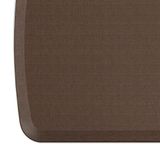 GelPro Elite Premier Vloermat voor in de keuken, comfortabel, 50,8 x 91,4 cm, linnen truffel vlekbestendig oppervlak met therapeutische gel en energieretourschuim voor gezondheid en welzijn