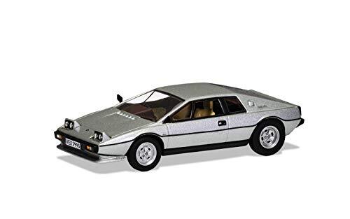 Corgi VA14203 Lotus Esprit Serie 1 - Colin Chapman's Car - Silver Diamond Metallic Vanguard