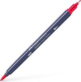 Faber-Castell Goldfaber Alcohol Marker - 126 permanent carmine