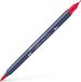 Faber-Castell Goldfaber Alcohol Marker - 126 permanent carmine
