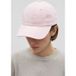 A.P.C. Casquette Unisexe Charlie Rose Pâle Taille : 58