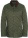 Barbour Heritage Liddesdale Quilted Jas Groen - Maat XXL - Heren - Tussenjas
