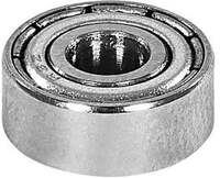 Aanloopkogellager D12,7 (2x)