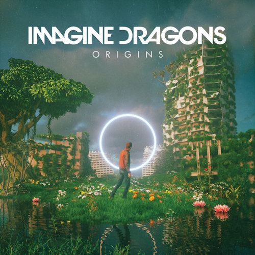 Imagine Dragons Origins (Deluxe Edition) - Jewel Case