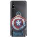 ERT GROUP mobiel telefoonhoesje voor Xiaomi REDMI 9A origineel en officieel erkend Marvel patroon Captain America 002