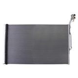 DELPHI CONDENSATOR airconditioning