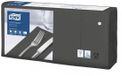 Tork Soft Lunchservet Zwart