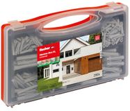 Fischer Meister-Box XL Assortimentsdoos pluggen – 290 stuks