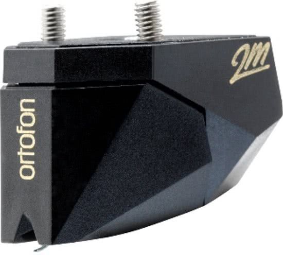 Ortofon 2M Black Verso element moving magnet/ mm