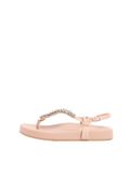 Lipsy Teenslipper nude