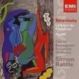 Stravinsky EMI - Sir Simon Rattle - Stravinsky Le Sacre Du Printe
