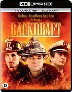 - Backdraft (4K Ultra Hd Bluray blu-ray (4K)