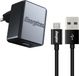 Energizer Universele USB-oplader 1A met Micro USB-kabel - Zwart