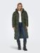 ONLY ONLMONTANA LIFE PUFFER JACKET NOOS OTW Dames XXS Forest Night