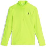 Spyder Prospect 1/2 Zip Skipully Heren Lime Groen XL