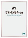 Your Decoration - Cadre puzzle 59,4x84 cm - Cuivre