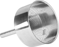 Bialetti - Trechter - Moka Inductie 4 kops - RVS