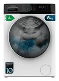 Cecotec Bolero DressCode 8610 Machine à laver Chargement frontal 8 kg 1400 tr/min Blanc