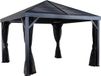 Sojag Paviljoen South Beach 1212 - Pergola SJ05500 - 363x363x310 cm