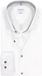 Seidensticker Chemise Slim Fit - Blanc - Sans repassage - Tour de cou 41