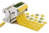 Marcato Ravioli Chroom