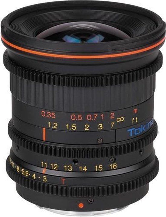 Tokina Cinema 11-16mm T3 E-Mount Lens