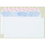 Elco Premium Optifix C5/6 Envelop Wit 500 Stuks