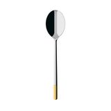 Villeroy & Boch Ella gedeeltelijk verguld Serveerlepel 246mm